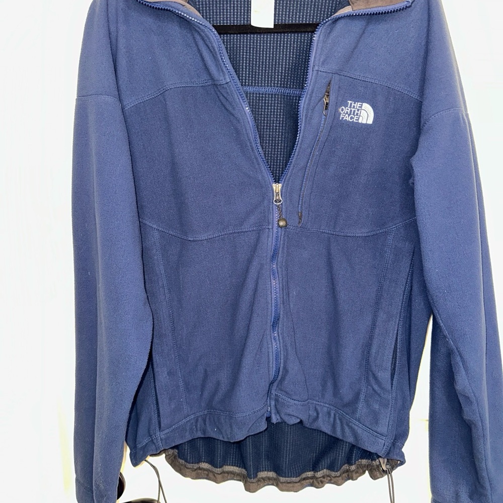 The North Face Men’s Navy Utility Jacket